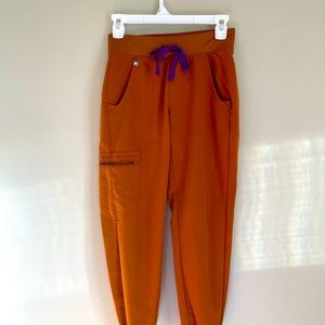 Figs Atlantic Fall Scrubs Set